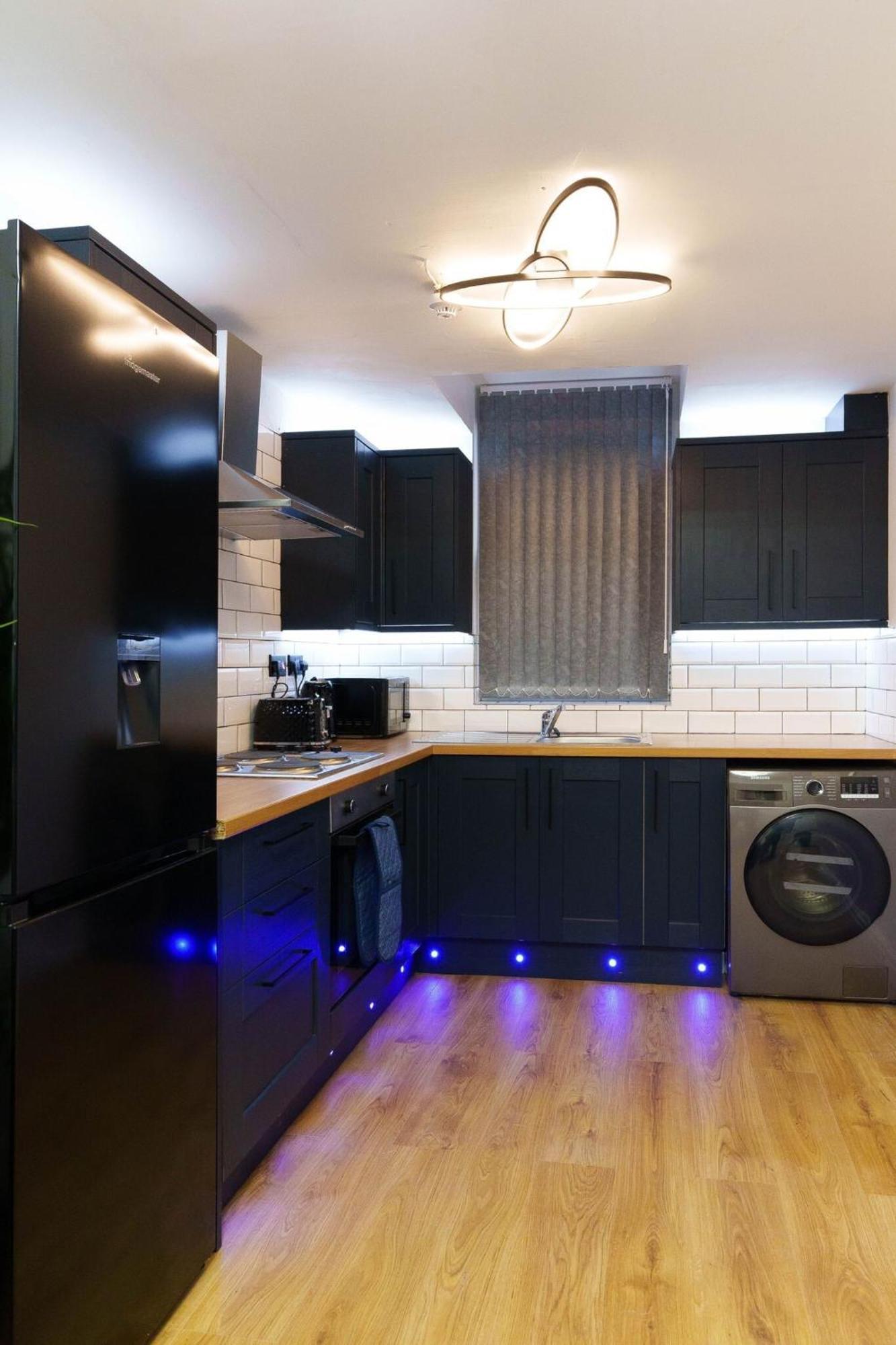 Apartament Spencer House Leeds  Zewnętrze zdjęcie
