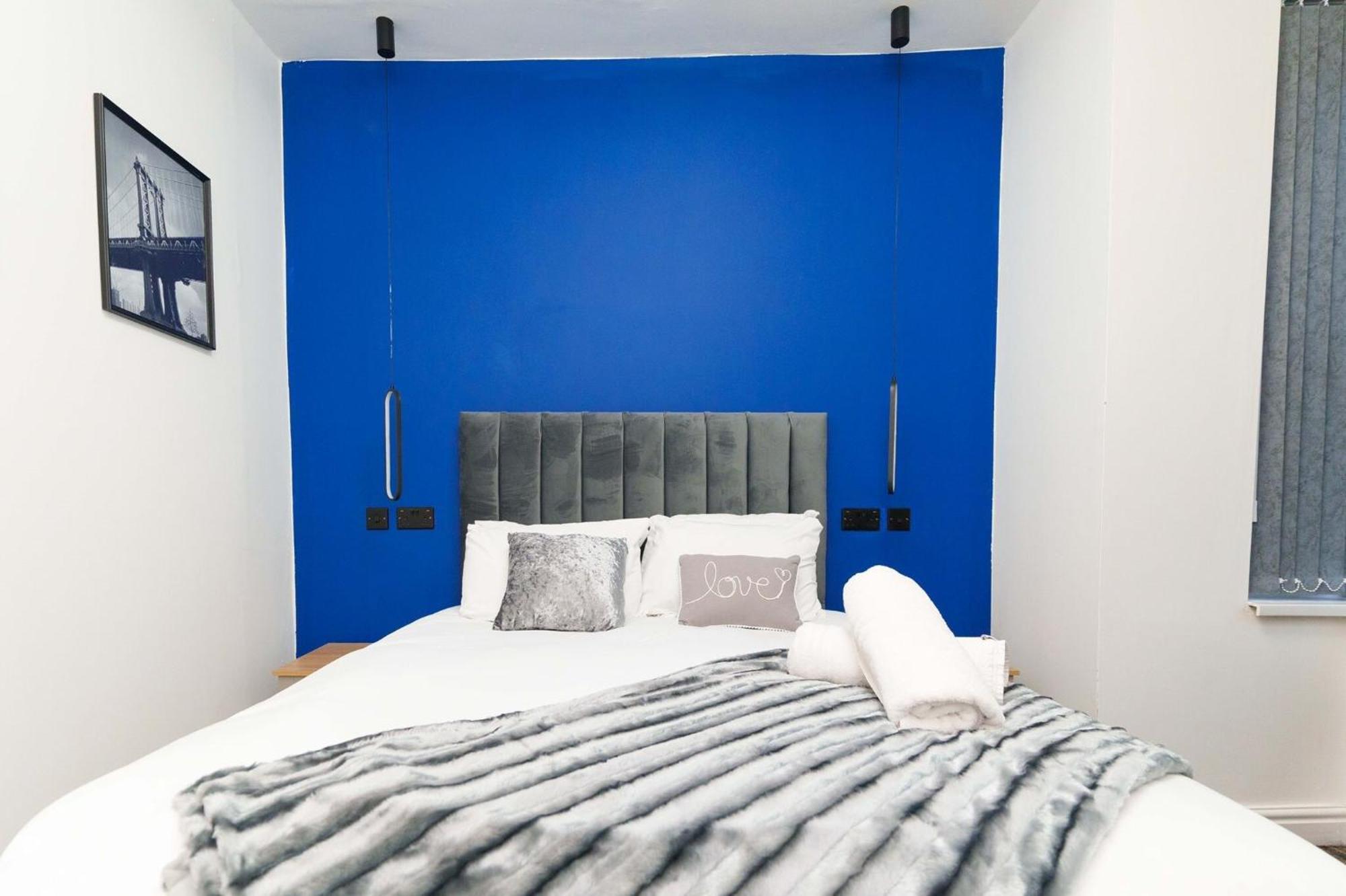 Apartament Spencer House Leeds  Zewnętrze zdjęcie