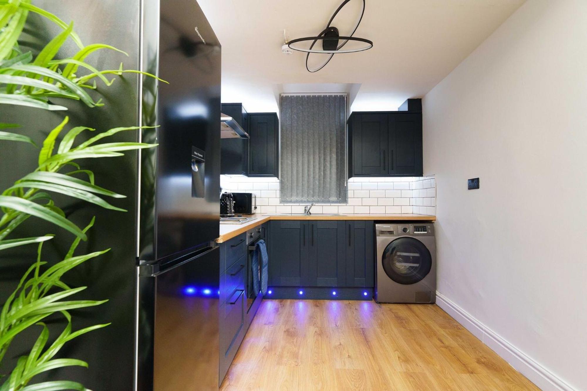 Apartament Spencer House Leeds  Zewnętrze zdjęcie