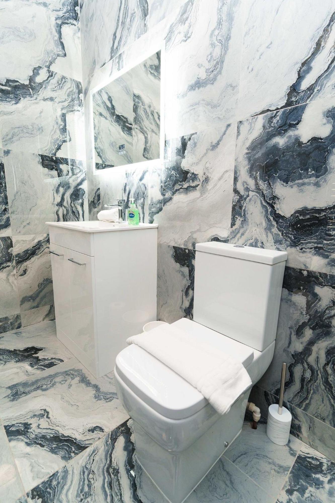 Apartament Spencer House Leeds  Zewnętrze zdjęcie
